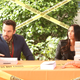 (Jake Johnson, Megan Fox) (Photo: Patrick McElhenney/FOX)